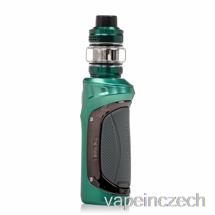 Smok Mag Solo 100w Startovací Sada Světle Zelené Vape Pero